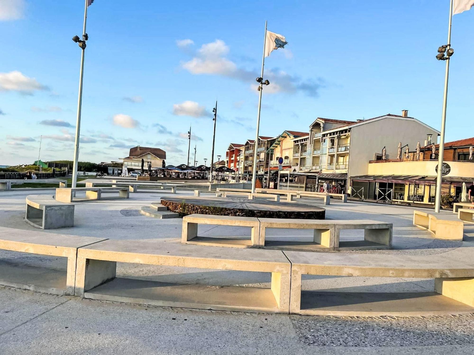 Holiday Home Les Bruyeres By Interhome Mimizan-Plage Eksteriør bilde
