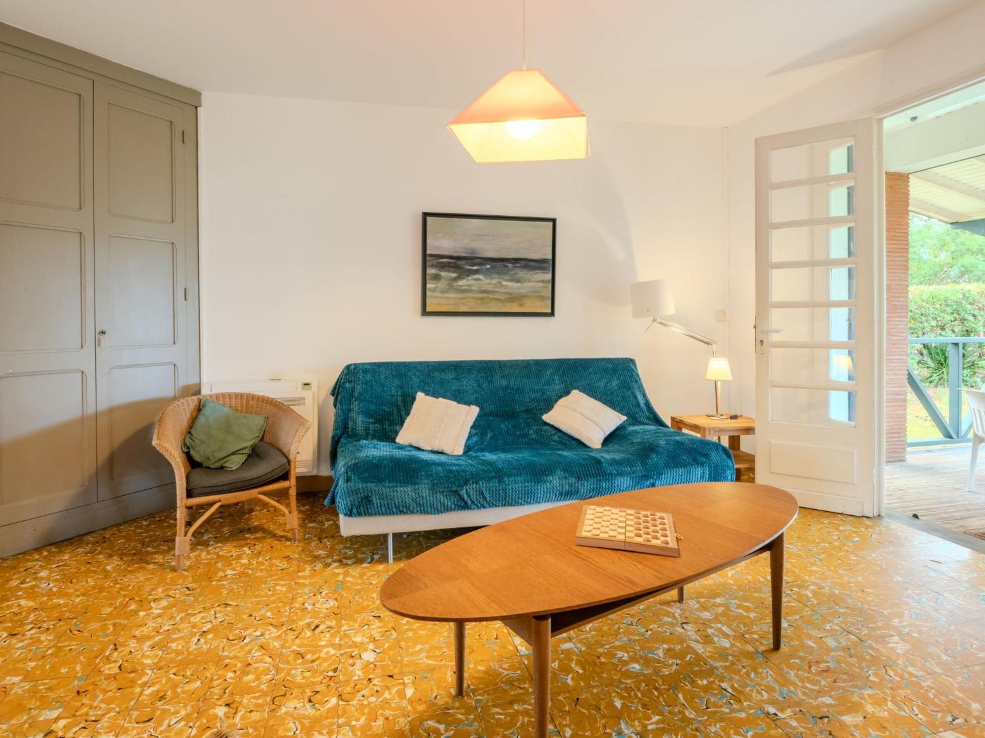 Holiday Home Les Bruyeres By Interhome Mimizan-Plage Eksteriør bilde