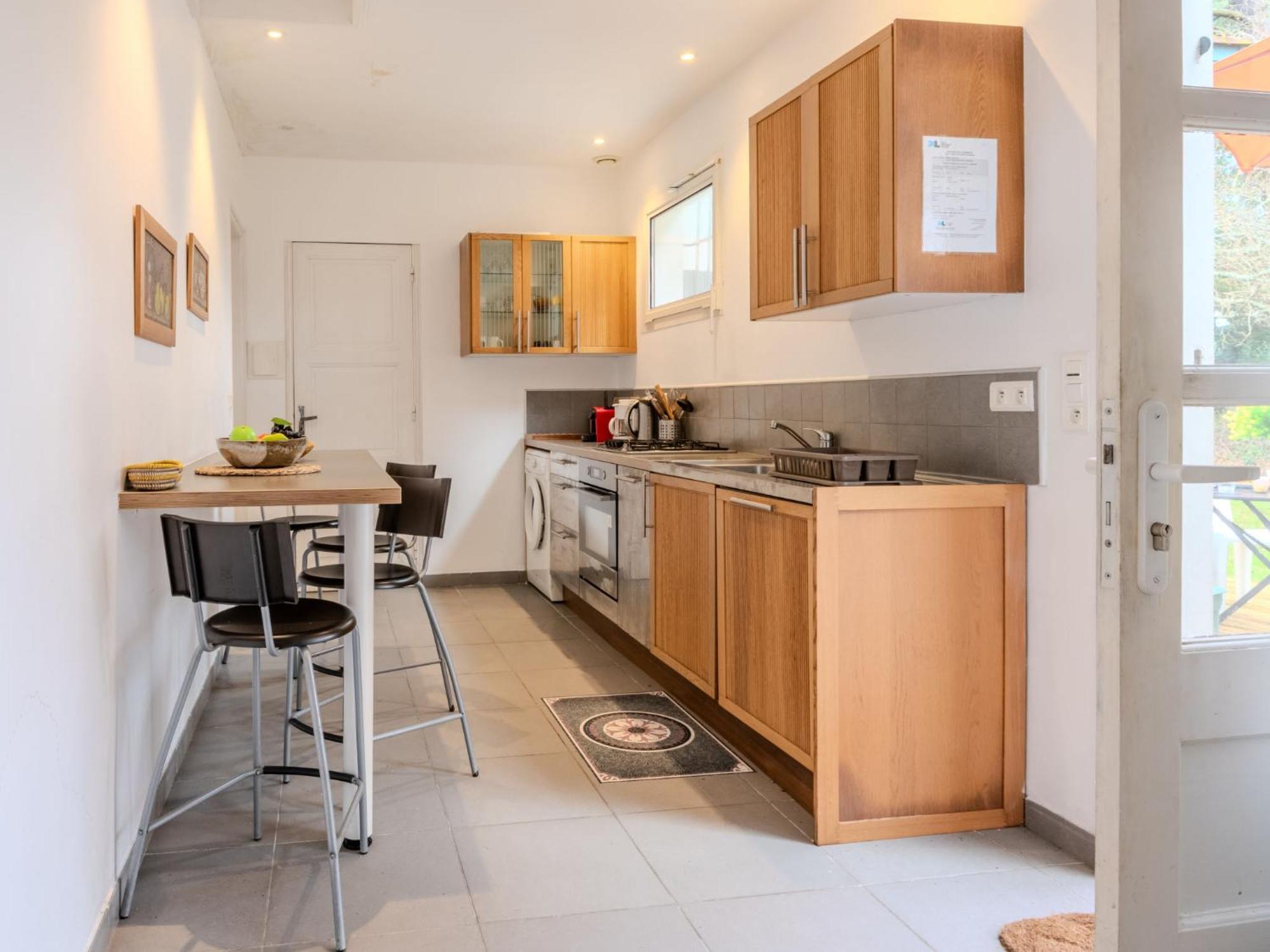 Holiday Home Les Bruyeres By Interhome Mimizan-Plage Eksteriør bilde