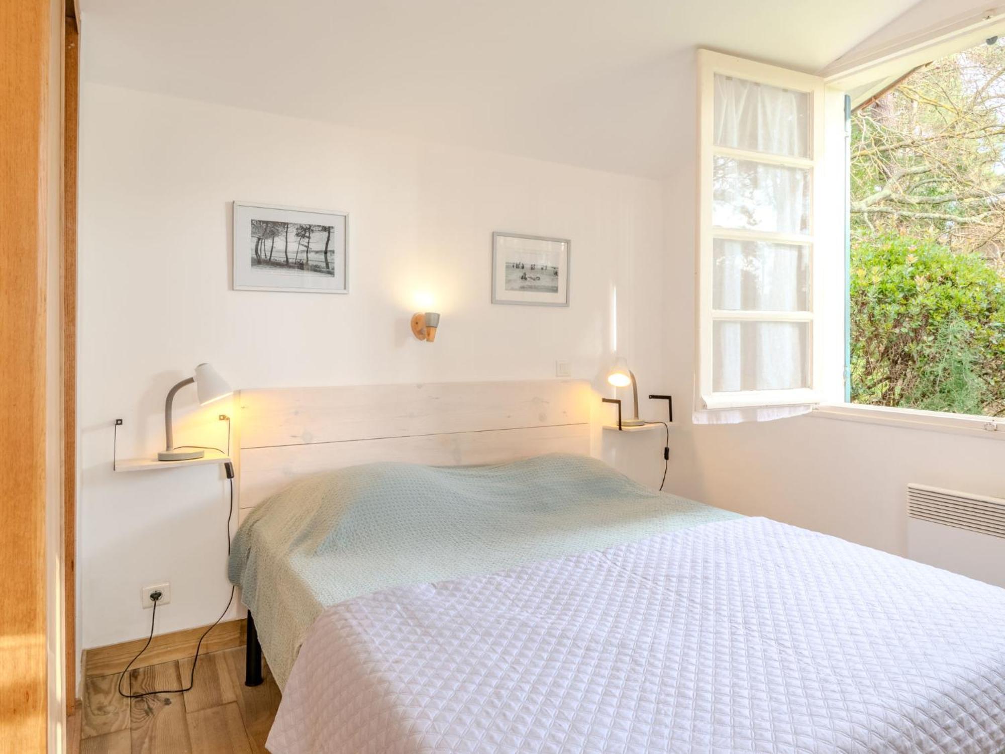 Holiday Home Les Bruyeres By Interhome Mimizan-Plage Eksteriør bilde