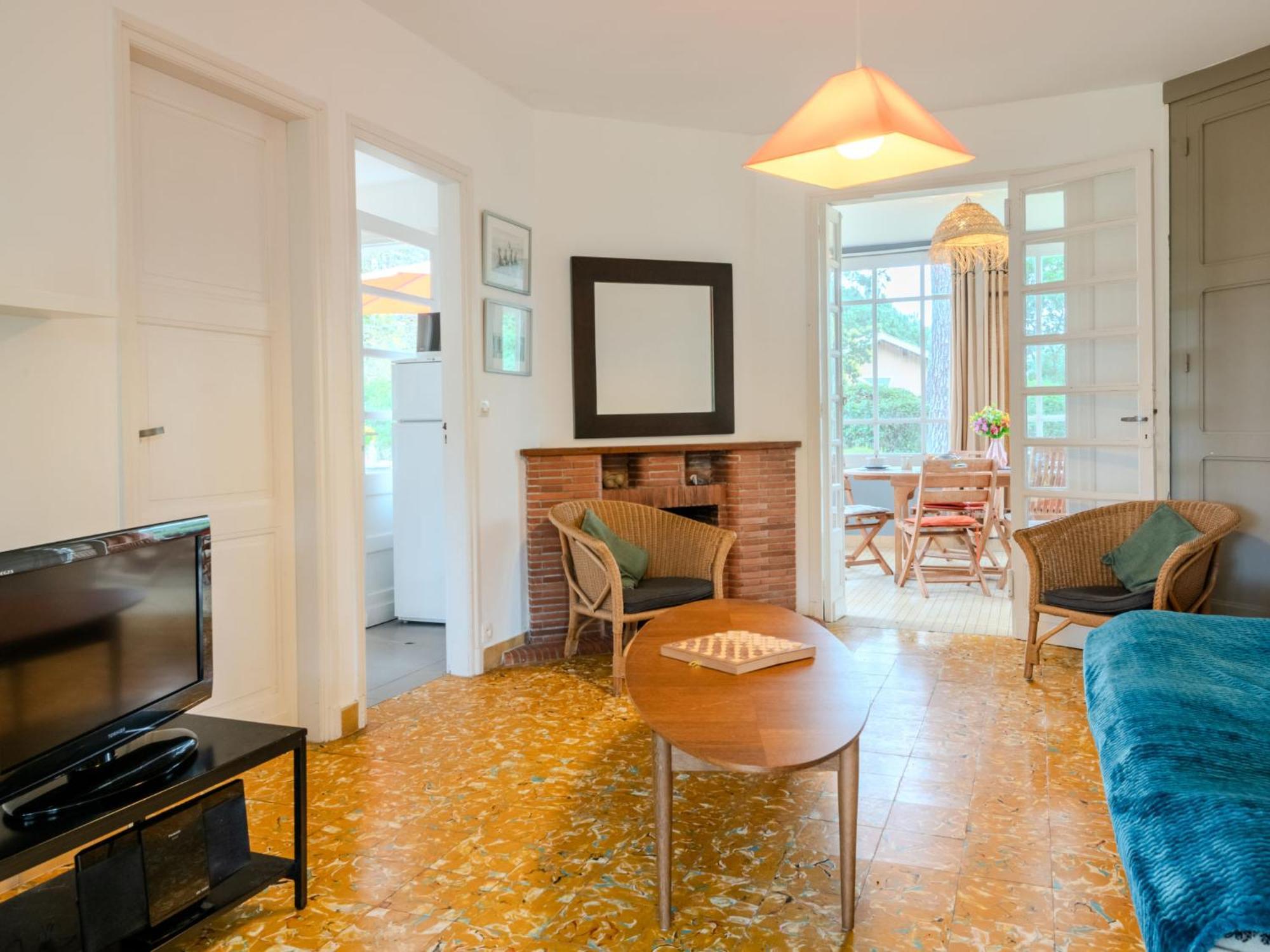 Holiday Home Les Bruyeres By Interhome Mimizan-Plage Eksteriør bilde
