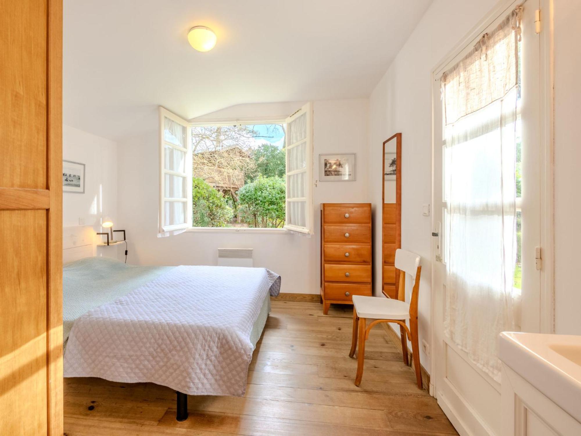 Holiday Home Les Bruyeres By Interhome Mimizan-Plage Eksteriør bilde