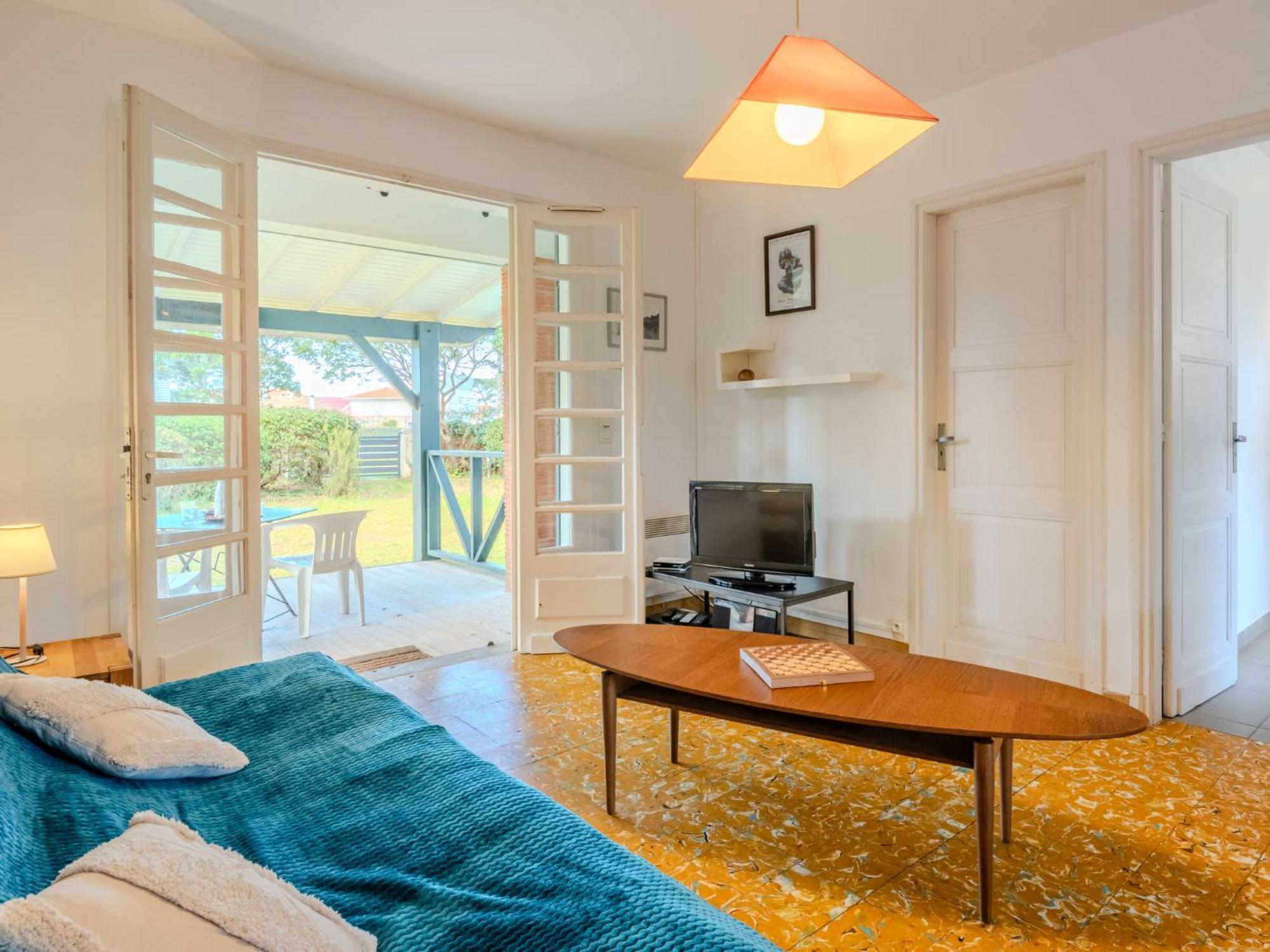 Holiday Home Les Bruyeres By Interhome Mimizan-Plage Eksteriør bilde