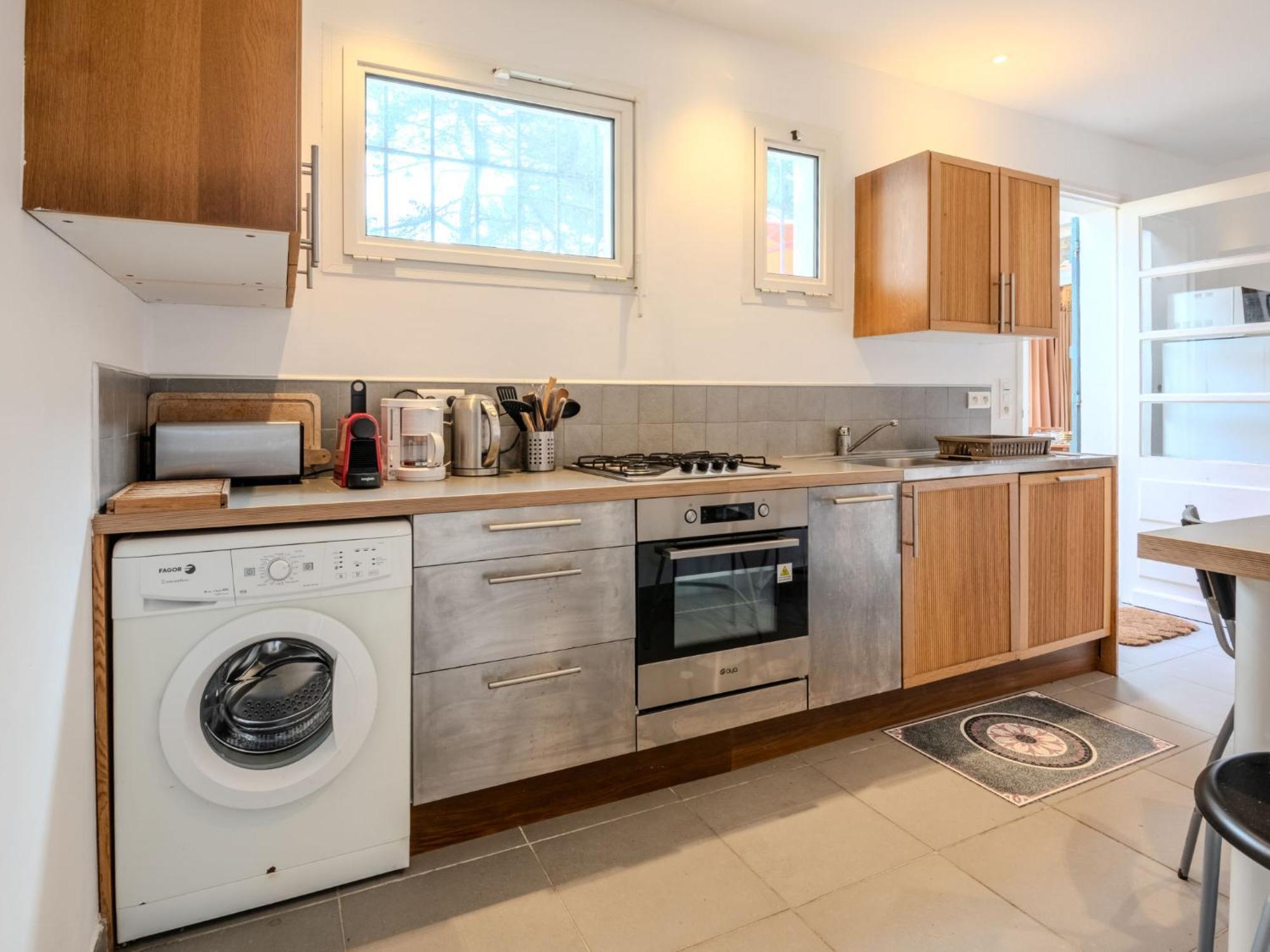 Holiday Home Les Bruyeres By Interhome Mimizan-Plage Eksteriør bilde